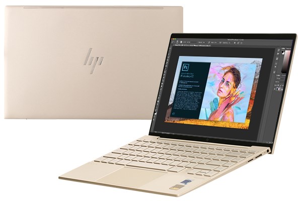 Laptop HP Envy 13 ba1534TU i7 1165G7/16GB/1TB/Win11 (4U6M3PA)