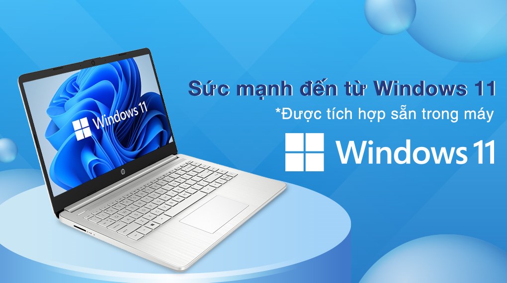 Laptop HP 14s fq1065AU R5 5500U/8GB/512GB/Win11 (4K0Z5PA)