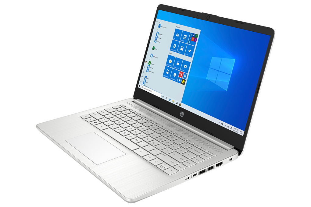 Laptop HP 14s fq1065AU R5 5500U/8GB/512GB/Win11 (4K0Z5PA) giá rẻ