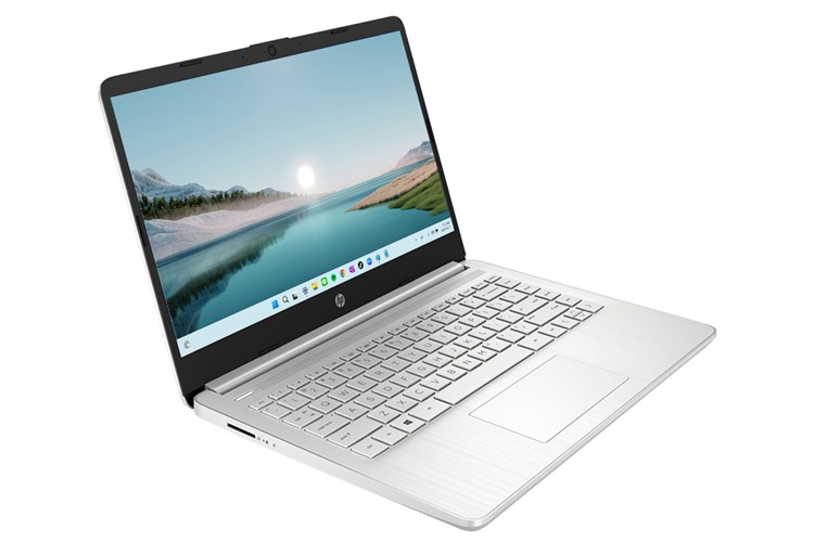 Laptop HP 14s fq1065AU R5 5500U/8GB/512GB/Win11 (4K0Z5PA) Màu Bạc
