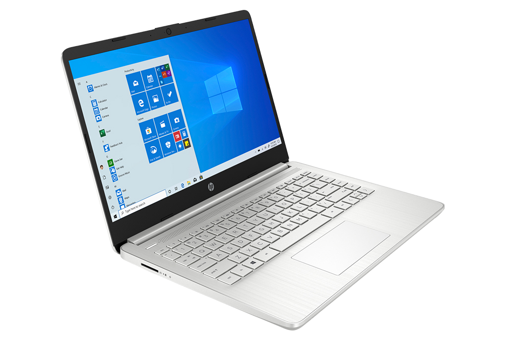 Laptop HP 14s fq1066AU R5 5500U/8GB/256GB/Win11 (4K0Z6PA) chính hãng