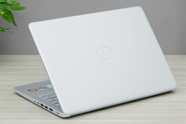 Laptop HP 14s fq1066AU R5 5500U/8GB/256GB/Win11 (4K0Z6PA) Màu Bạc