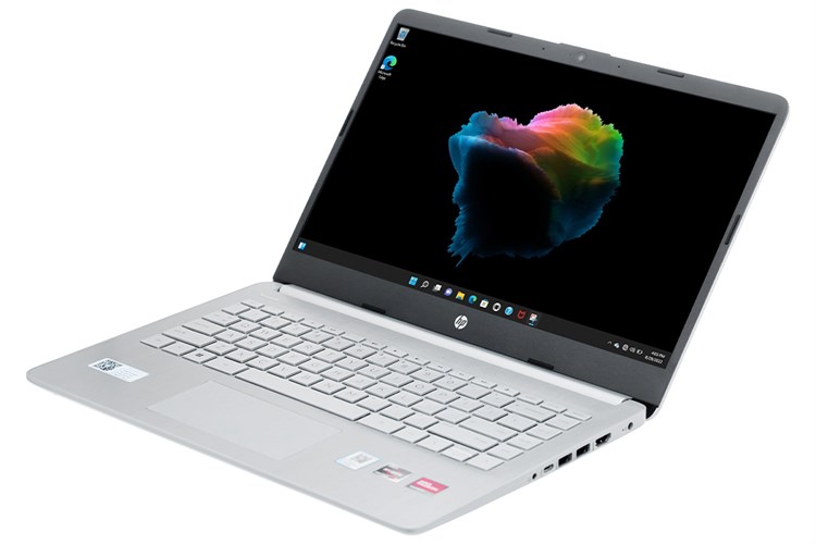 Laptop HP 14s fq1066AU R5 5500U/8GB/256GB/Win11 (4K0Z6PA) Màu Bạc