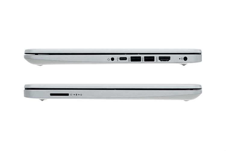 Laptop HP 14s fq1066AU R5 5500U/8GB/256GB/Win11 (4K0Z6PA) Màu Bạc