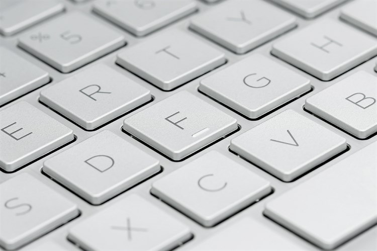 Laptop HP 14s fq1066AU R5 5500U/8GB/256GB/Win11 (4K0Z6PA) Màu Bạc