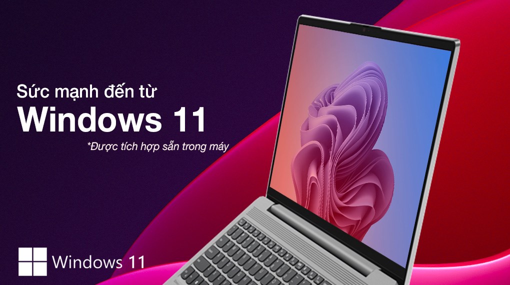 Laptop Lenovo Ideapad 5 15ITL05 i5 1135G7/8GB/512GB/Win11 (82FG01H7VN)