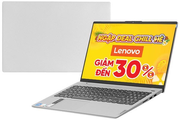 Laptop Lenovo Ideapad 5 15ITL05 i5 1135G7/8GB/512GB/Win11 (82FG01H7VN)