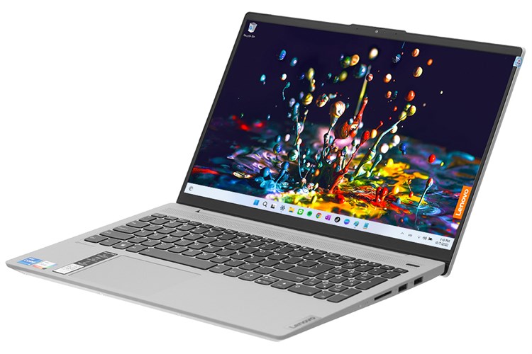 Laptop Lenovo Ideapad 5 15ITL05 i5 1135G7/8GB/512GB/Win11 (82FG01H7VN) Màu Xám