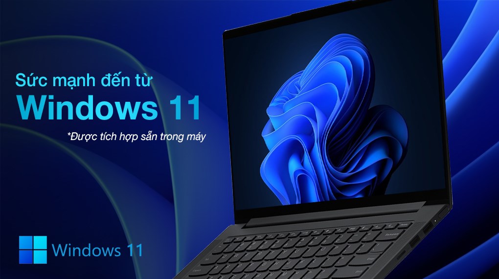 Laptop Lenovo Yoga Slim 7 14ITL05 i5 1135G7/8GB/512GB/Win11 (82A300LAVN)