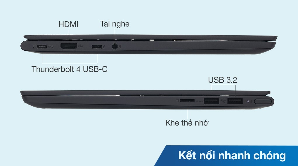 Laptop Lenovo Yoga Slim 7 14ITL05 i5 1135G7/8GB/512GB/Win11 (82A300LAVN)