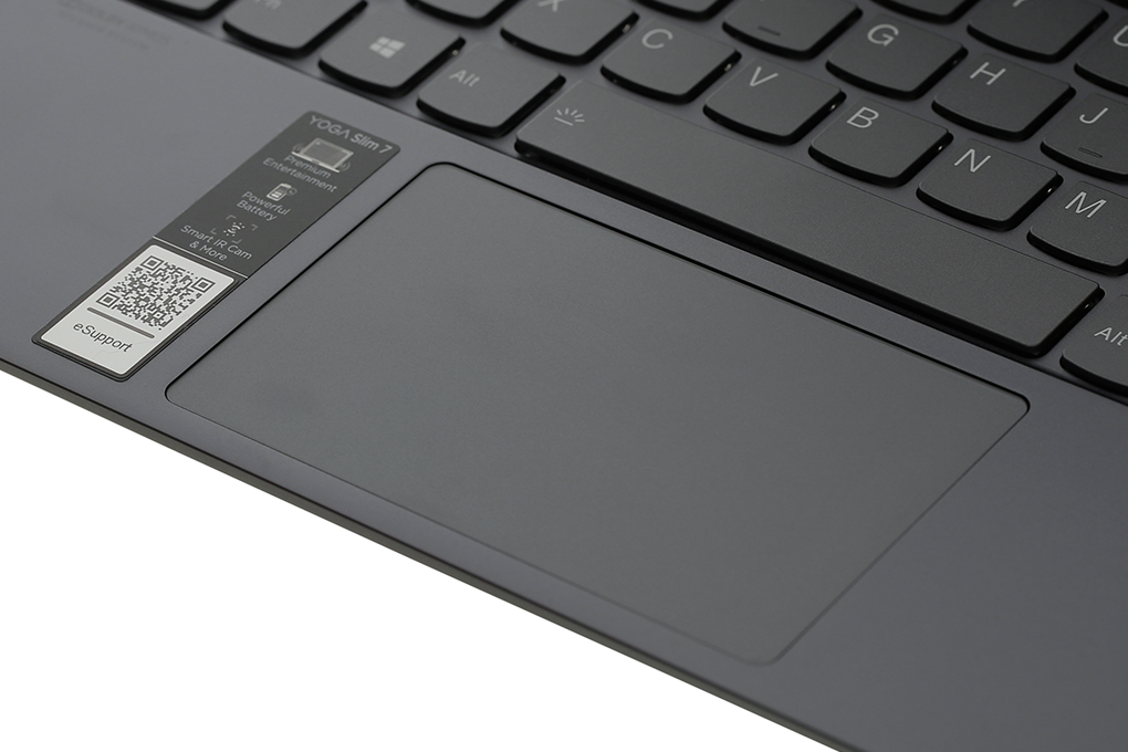 Laptop Lenovo Yoga Slim 7 14ITL05 i5 1135G7/8GB/512GB/Win11 (82A300LAVN) giá rẻ