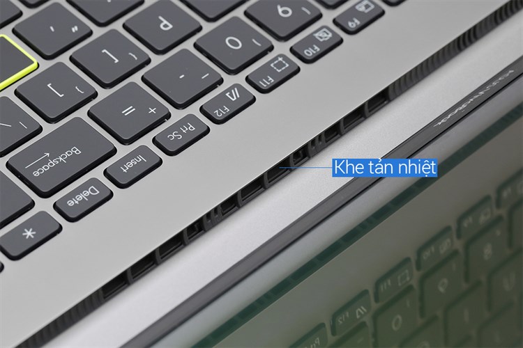 Laptop Asus VivoBook S533EA i5 1135G7/8GB/512GB/Win11 (BN462W) Màu Đen