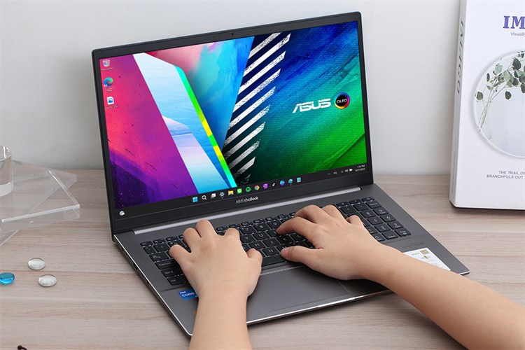 Laptop Asus VivoBook S533EA i5 1135G7/8GB/512GB/Win11 (BN462W) Màu Đen