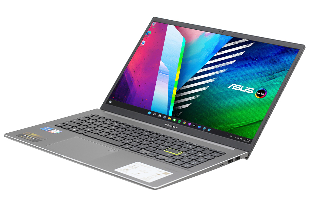 Laptop Asus VivoBook S533EA i5 1135G7/8GB/512GB/Win11 (BN462W) Màu Đen