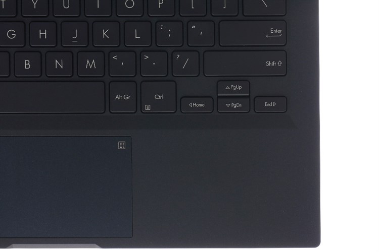 Laptop Asus ExpertBook B1400CEAE i5 1135G7/8GB/512GB/Win10 (EK4035T) Màu Đen