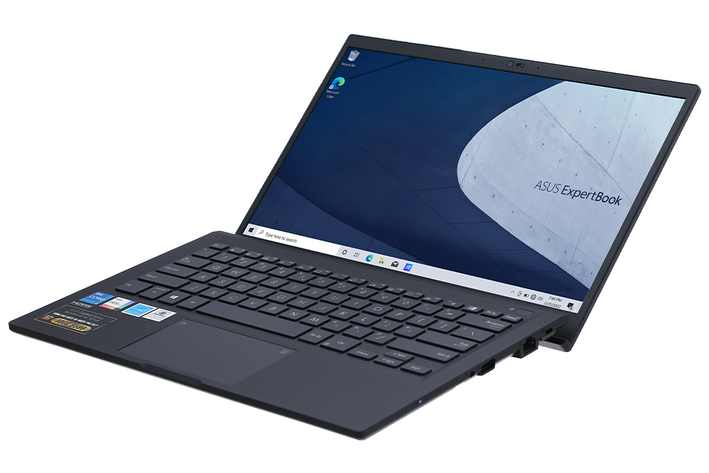 Siêu thị laptop Asus ExpertBook B1400CEAE i5 1135G7/8GB/512GB/Win10 (EK4035T)
