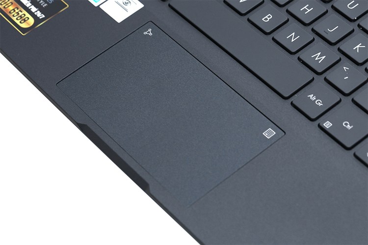 Laptop Asus ExpertBook B1400CEAE i5 1135G7/8GB/512GB/Win10 (EK4035T) Màu Đen