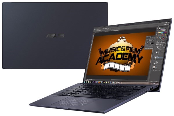 Laptop Asus ExpertBook B9400CEA i5 1135G7/8GB/512GB/Cáp/Túi/Win11 (KC1013W)