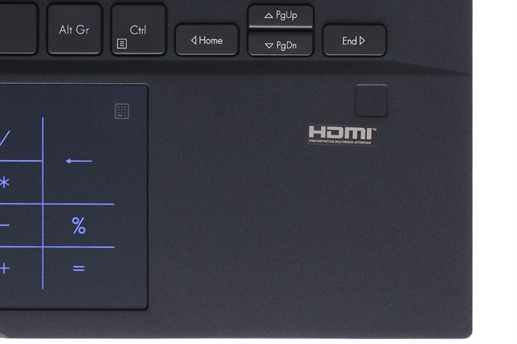 Laptop Asus ExpertBook B9400CEA i5 1135G7/8GB/512GB/Cáp/Túi/Win11 (KC1013W) Màu Đen