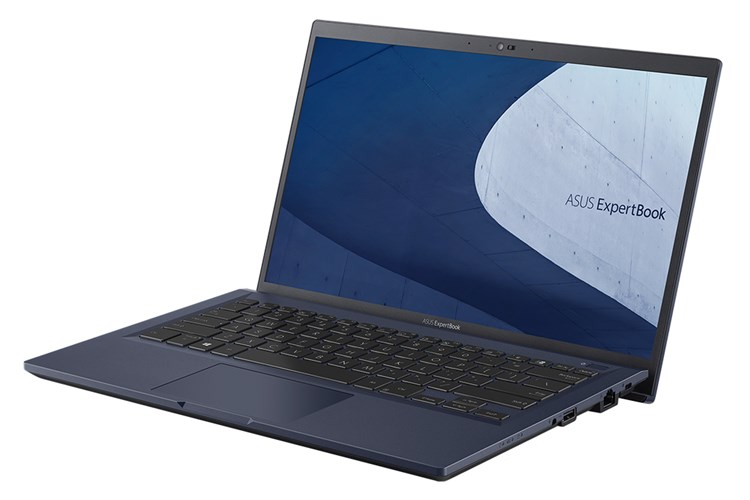 Laptop Asus ExpertBook B1400CEAE i5 1135G7/8GB/512GB/Win11 (EB3182W) Màu Đen
