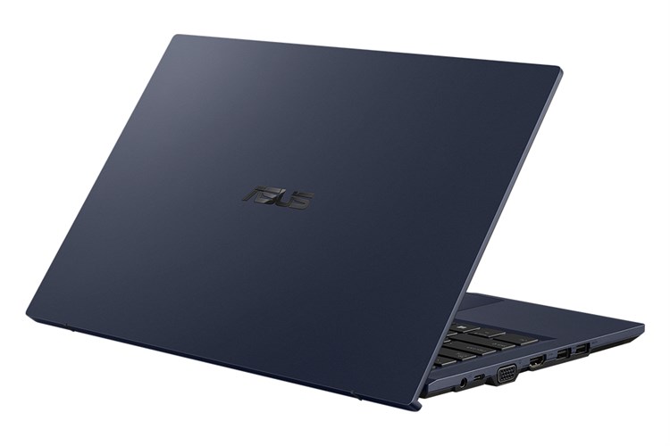 Laptop Asus ExpertBook B1400CEAE i5 1135G7/8GB/512GB/Win11 (EB3182W) Màu Đen