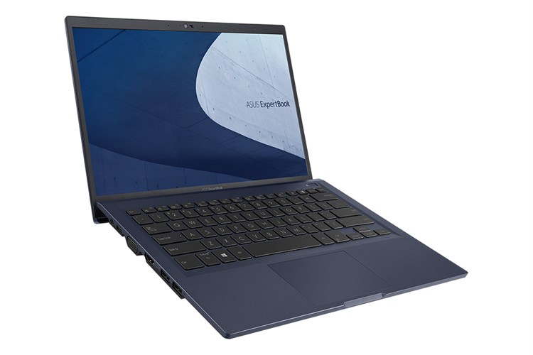 Laptop Asus ExpertBook B1400CEAE i5 1135G7/8GB/512GB/Win11 (EB3182W) Màu Đen