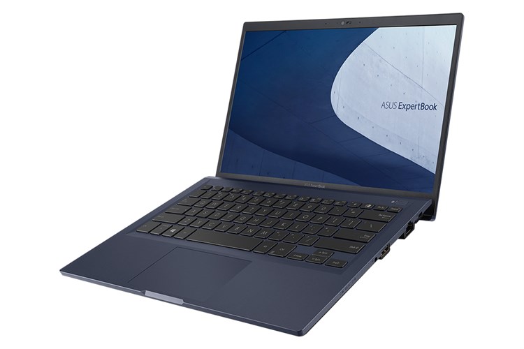 Laptop Asus ExpertBook B1400CEAE i5 1135G7/8GB/512GB/Win11 (EB3182W) Màu Đen