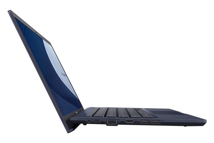 Laptop Asus ExpertBook B1400CEAE i5 1135G7/8GB/512GB/Win11 (EB3182W) Màu Đen