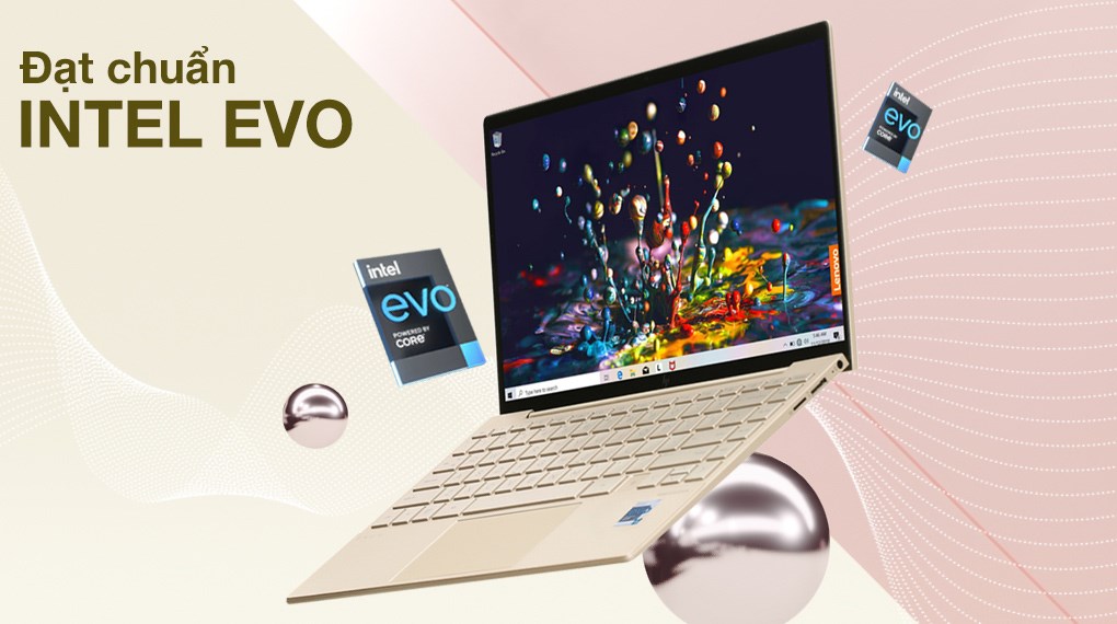 Laptop HP Envy 13 ba1536TU i5 1135G7/8GB/512GB/Win11 (4U6M5PA)