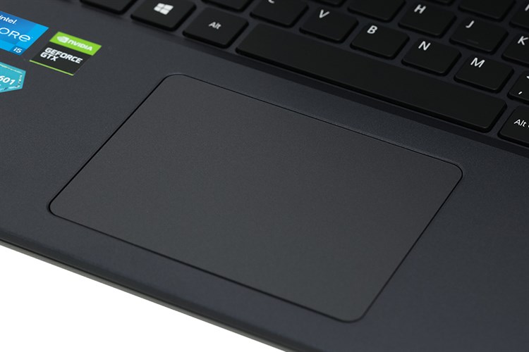 Laptop Acer Aspire 7 Gaming A715 75G 58U4 i5 10300H/8GB/512GB/4GB GTX1650/Win11 (NH.Q97SV.004) Màu Đen