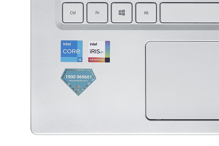 Laptop Acer Aspire 5 A514 54 511G i5 1135G7/8GB/1TB SSD/Win11 (NX.A28SV.009) Màu Bạc