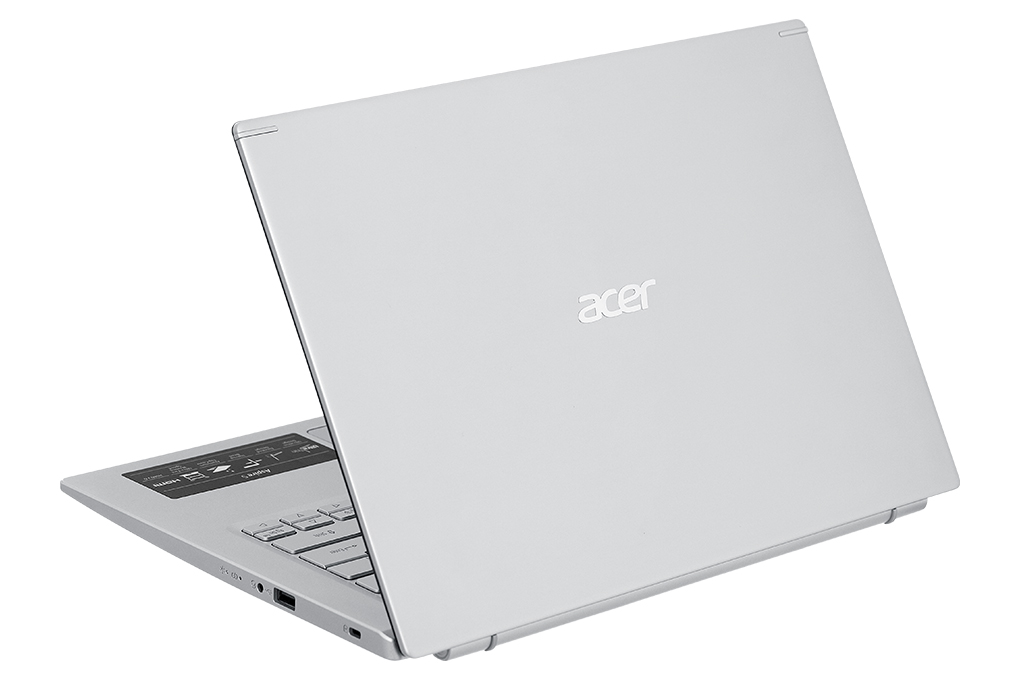 Laptop Acer Aspire 5 A514 54 5127 - NX.A28SV.007 (i5 1135G7, 8GB, 512GB, Full HD, Win11) Màu Bạc