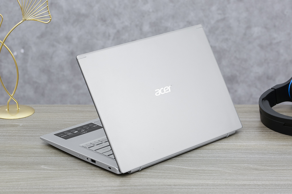 ACER A514: Core i5 Gen11/8G/512G/14in FHD IPS/vỏ nhôm/đèn phím/còn BH! - 1