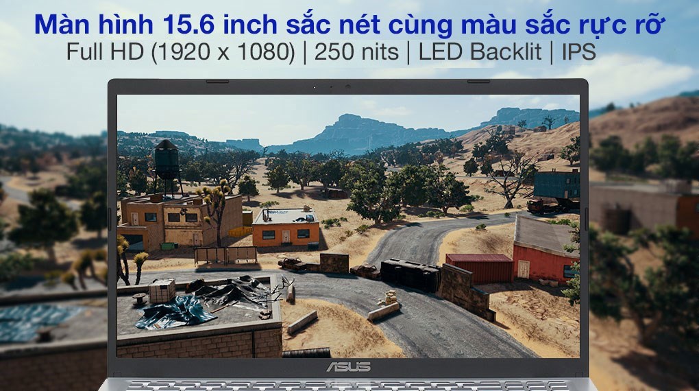 Laptop Asus VivoBook X515EP i5 1135G7/8GB/512GB/2GB MX330/Win11 (BQ400W)