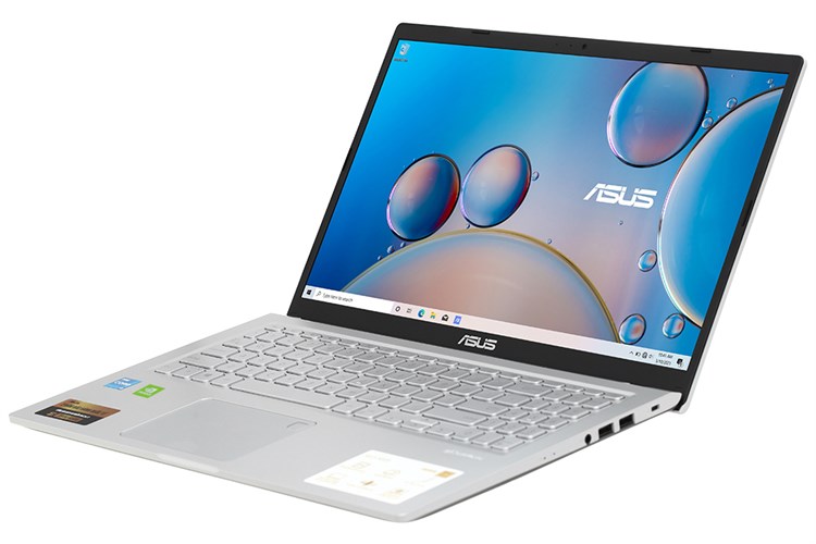 Laptop Asus VivoBook X515EP i5 1135G7/8GB/512GB/2GB MX330/Win11 (BQ400W) Màu Bạc