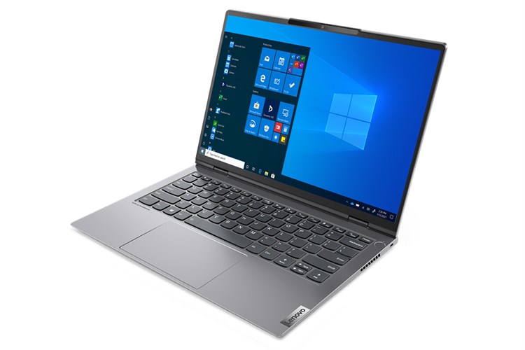 Laptop Lenovo ThinkBook 14p G2 ACH R5 5600H/16GB/512GB/Win11 (20YN001FVN) Màu Xám