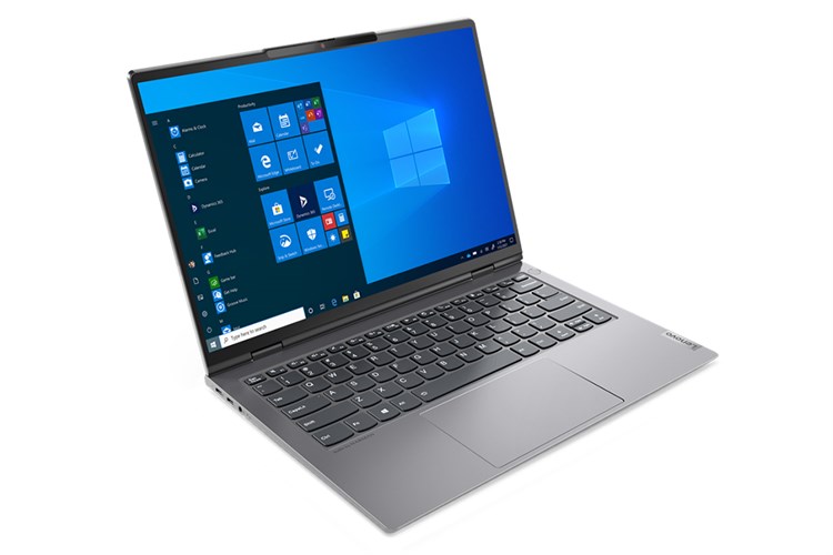 Laptop Lenovo ThinkBook 14p G2 ACH R5 5600H/16GB/512GB/Win11 (20YN001FVN) Màu Xám