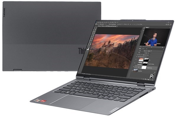 Lenovo ThinkBook 14p G2 ACH R5 5600H (20YN001FVN)