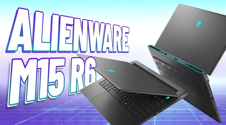 Laptop Dell Gaming Alienware m15 R6 i7 11800H/32GB/1TB SSD/8GB RTX3070/240Hz/OfficeHS/Win11 (70272633)