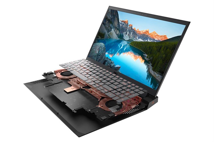 Laptop Dell Gaming G15 5511 i7 11800H/16GB/512GB/4GB RTX3050Ti/120Hz/Office H&S/Win11 (P105F006BGR) Màu Xám