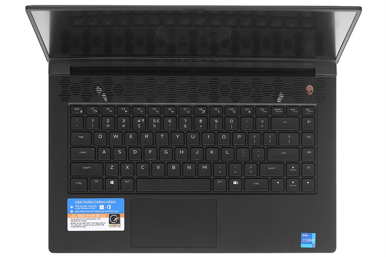 Laptop Dell Gaming Alienware m15 R6 i7 11800H/32GB/1TB SSD/6GB RTX3060/165Hz/Office H&S/Win11 (P109F001DBL) Màu Đen