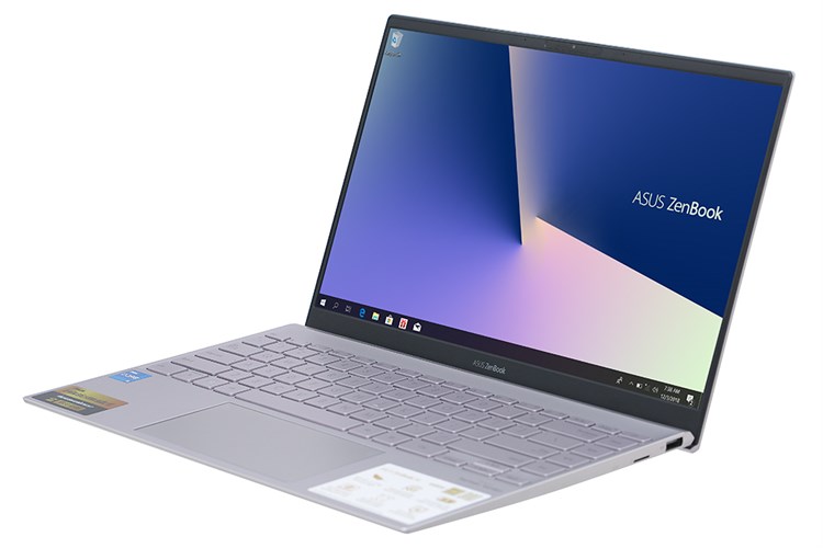 Laptop Asus ZenBook UX425EA i5 1135G7/8GB/512GB/Cáp/Túi/Win11 (KI883W) Màu Tím
