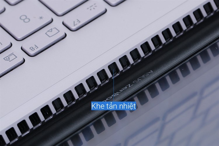 Laptop Asus ZenBook UX425EA i5 1135G7/8GB/512GB/Cáp/Túi/Win11 (KI883W) Màu Tím