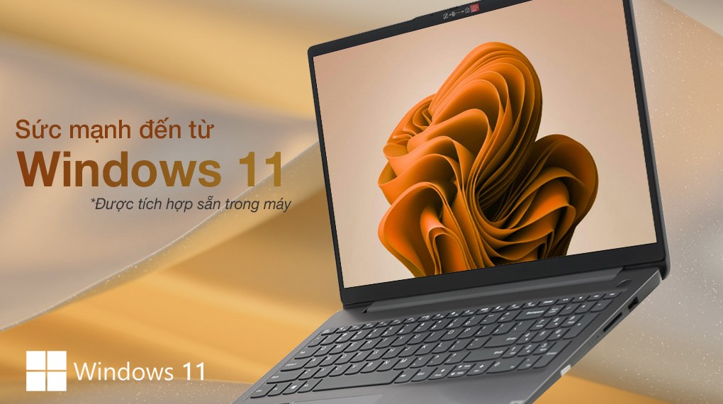 Laptop Lenovo Ideapad 3 15ITL6 i3 1115G4/8GB/512GB/Win11 (82H801NEVN)