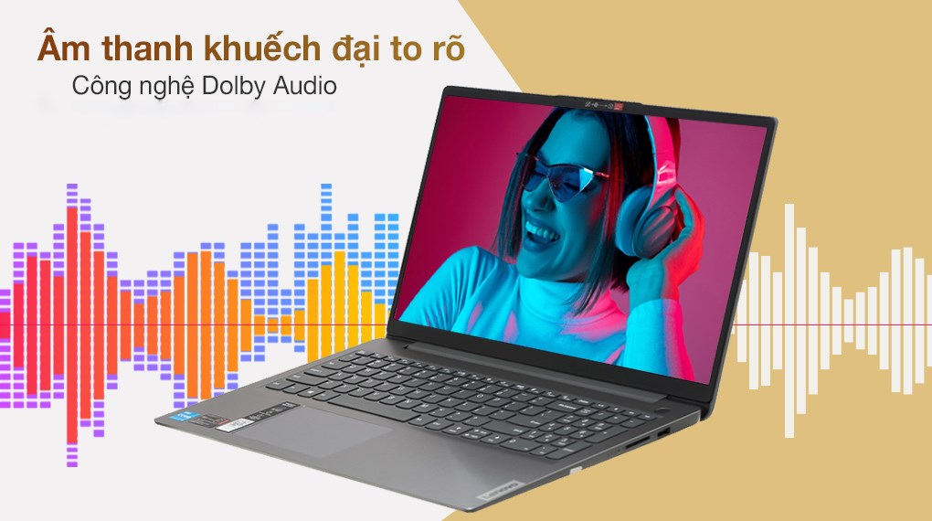 Laptop Lenovo Ideapad 3 15ITL6 i3 1115G4/8GB/512GB/Win11 (82H801NEVN)