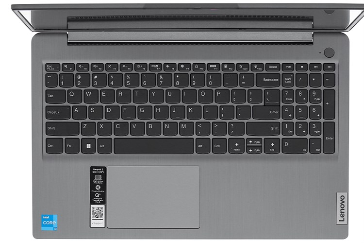 Laptop Lenovo Ideapad 3 15ITL6 i3 1115G4/8GB/512GB/Win11 (82H801NEVN) Màu Xám