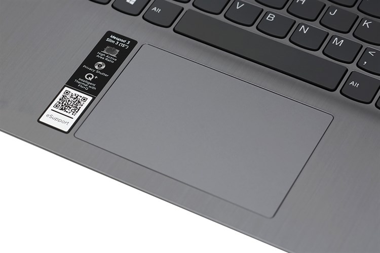 Laptop Lenovo Ideapad 3 15ITL6 i3 1115G4/8GB/512GB/Win11 (82H801NEVN) Màu Xám