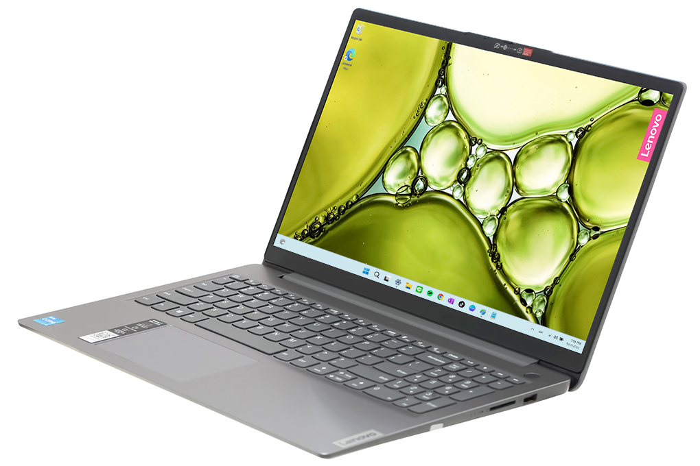 Laptop Lenovo Ideapad 3 15ITL6 i3 1115G4/8GB/512GB/Win11 (82H801NEVN) Màu Xám