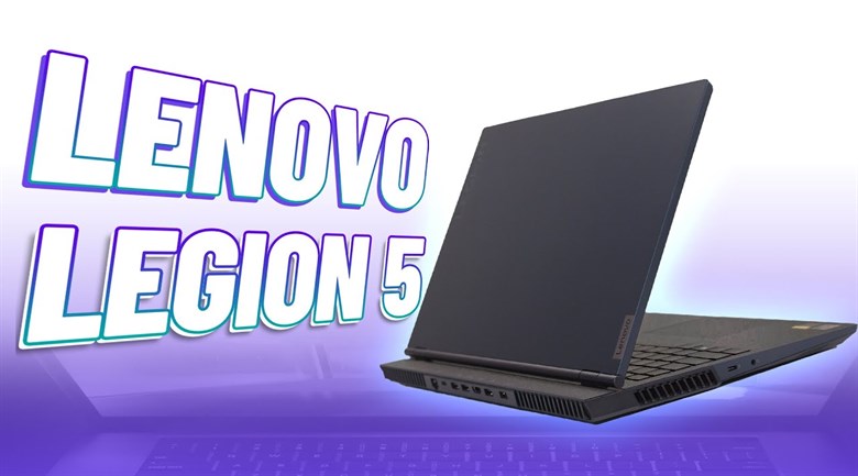 Laptop Lenovo Gaming Legion 5 15ITH6 i7 11800H/16GB/512GB/4GB RTX3050Ti/165Hz/Win11 (82JK00FNVN)