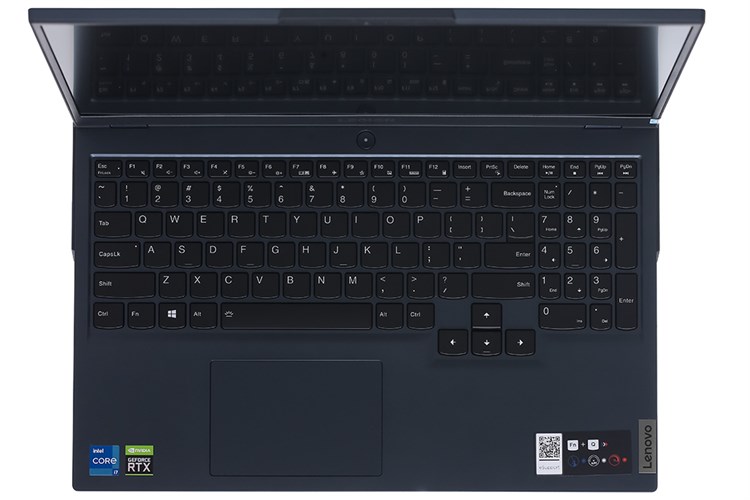 Laptop Lenovo Gaming Legion 5 15ITH6 i7 11800H/16GB/512GB/4GB RTX3050Ti/165Hz/Win11 (82JK00FNVN) Màu Xanh